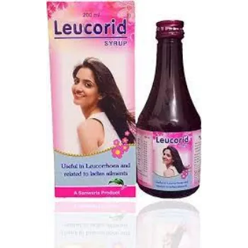 Leucorrhoea Syrup